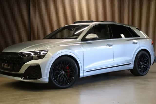 Audi Q8 (2026) thumbnail 3