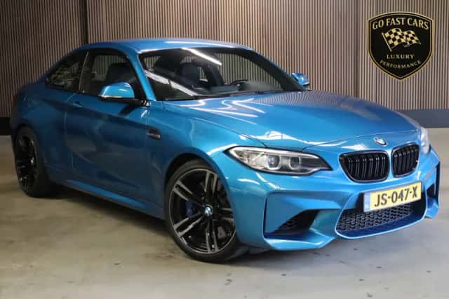 BMW 2-Serie (2016) thumbnail 1