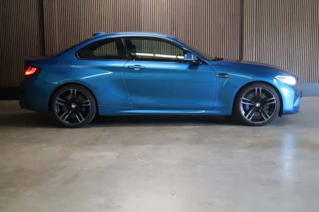 BMW 2-Serie (2016) thumbnail 2