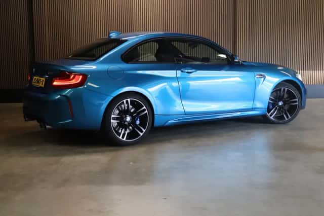 BMW 2-Serie (2016) thumbnail 3