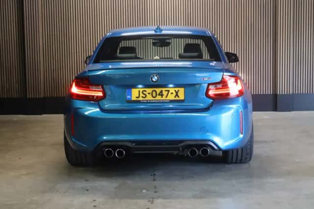 BMW 2-Serie (2016) thumbnail 4