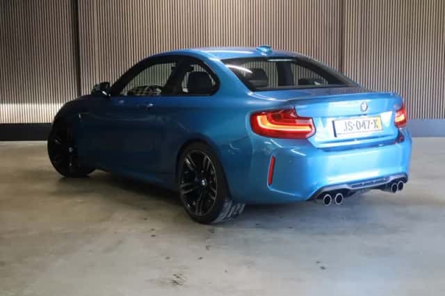 BMW 2-Serie (2016) thumbnail 5