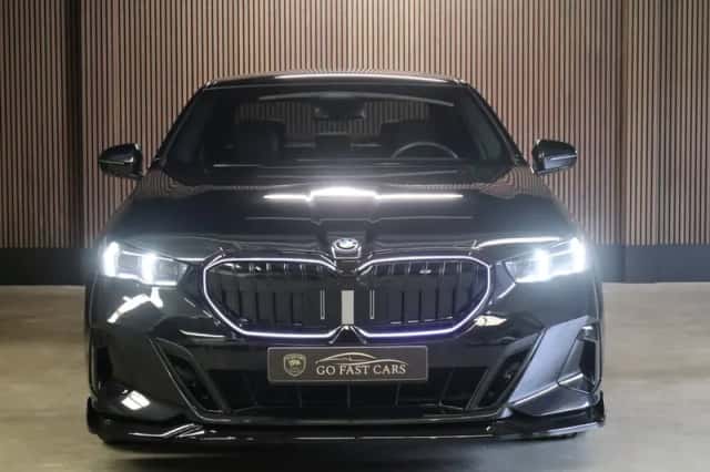 BMW 5-Serie (2025) thumbnail 2
