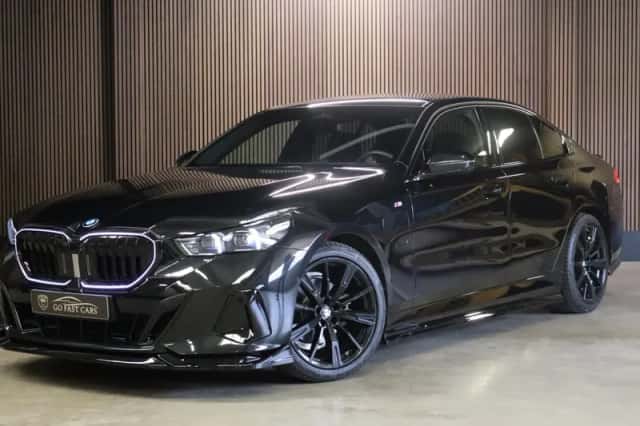BMW 5-Serie (2025) thumbnail 3