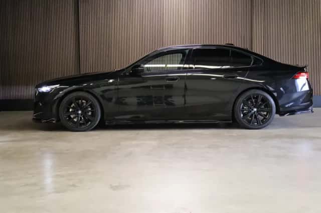 BMW 5-Serie (2025) thumbnail 4