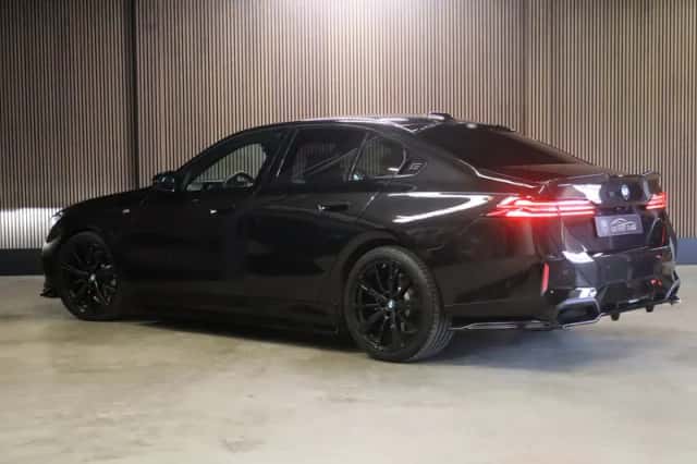 BMW 5-Serie (2025) thumbnail 5