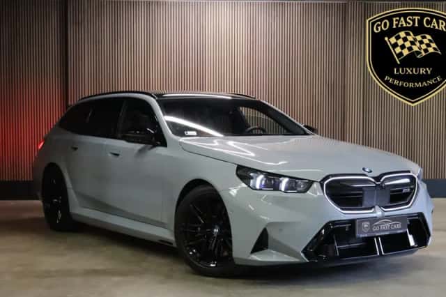 BMW 5-Serie (2026) thumbnail 1