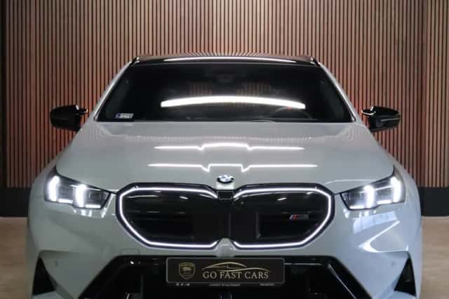 BMW 5-Serie (2026) thumbnail 2