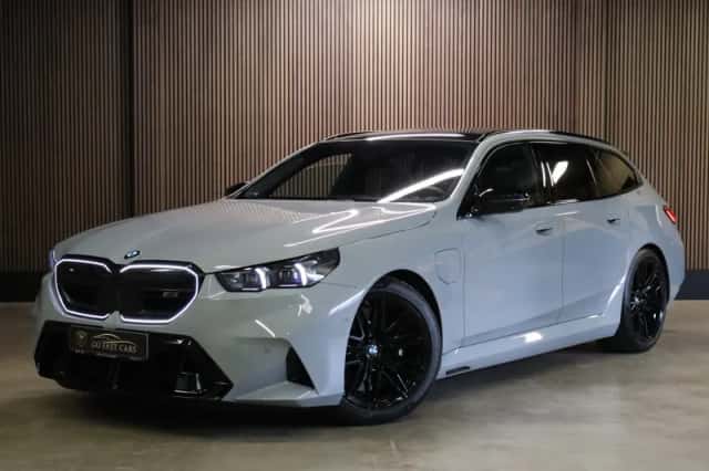 BMW 5-Serie (2026) thumbnail 3