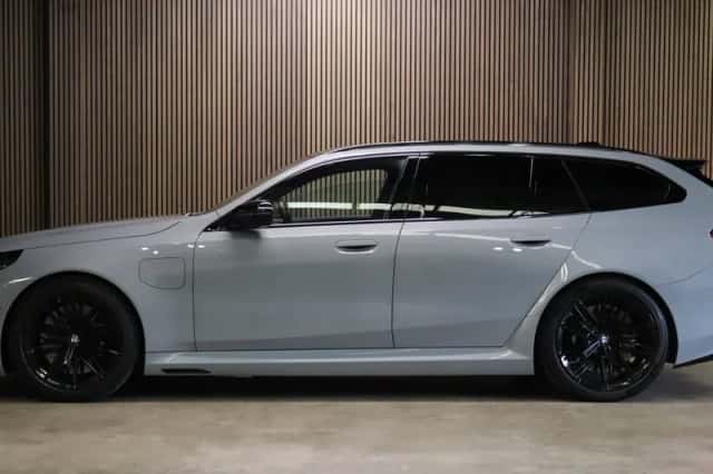 BMW 5-Serie (2026) thumbnail 4