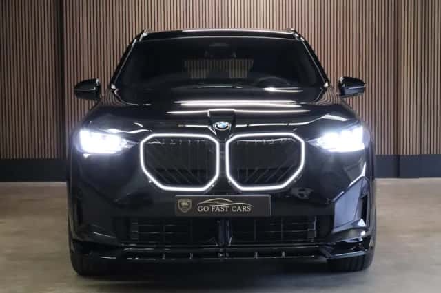 BMW X3 (2025) thumbnail 2