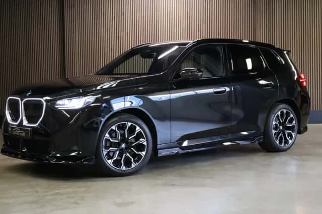 BMW X3 (2025) thumbnail 3