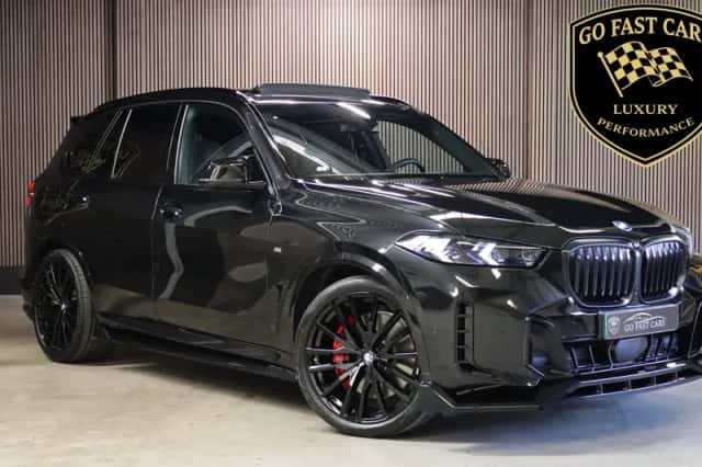 BMW X5 (2026) thumbnail 1