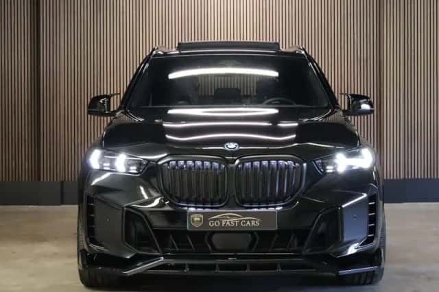 BMW X5 (2026) thumbnail 2