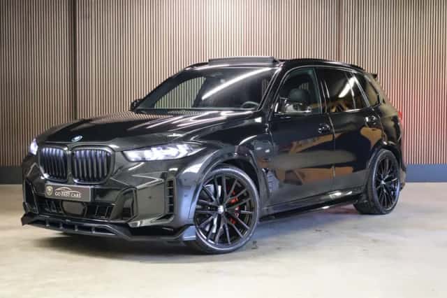 BMW X5 (2026) thumbnail 3