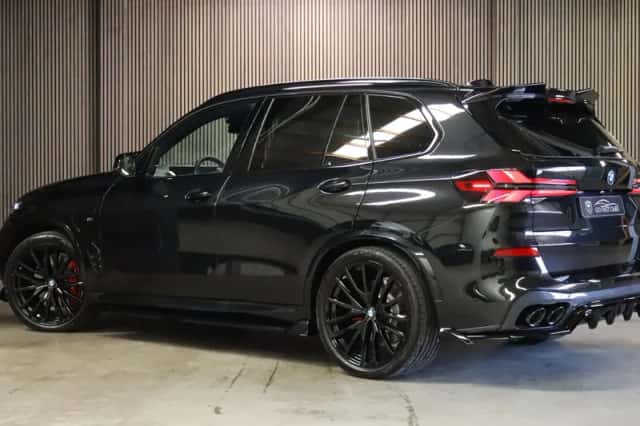 BMW X5 (2026) thumbnail 5