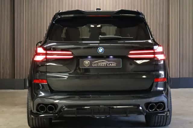 BMW X5 (2026) thumbnail 6