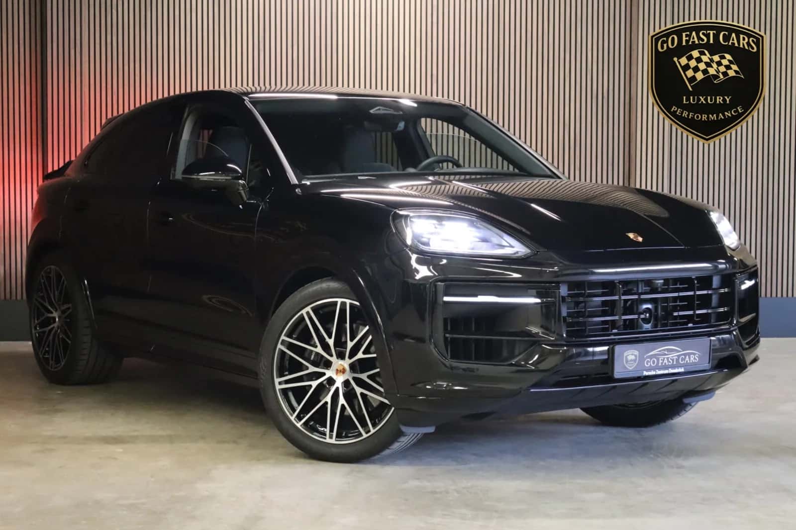 Porsche Cayenne (2026) — foto 1