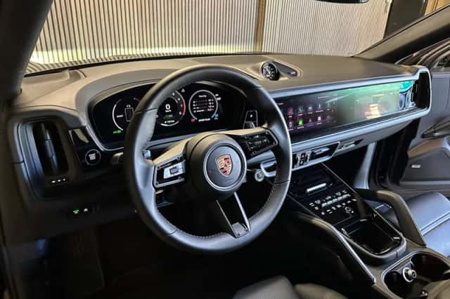 Porsche Cayenne (2026) thumbnail 11