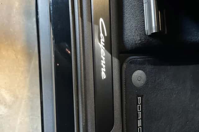 Porsche Cayenne (2026) thumbnail 33