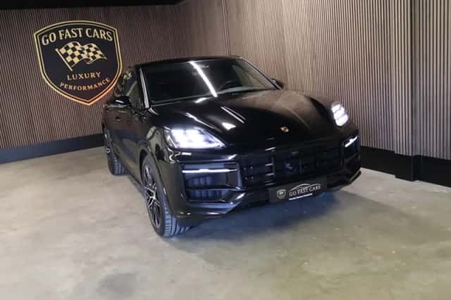 Porsche Cayenne (2026) thumbnail 41