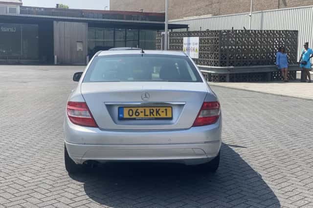 Mercedes-Benz C-Klasse (2008) thumbnail 4