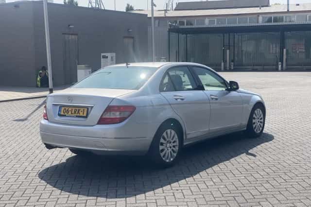 Mercedes-Benz C-Klasse (2008) thumbnail 5