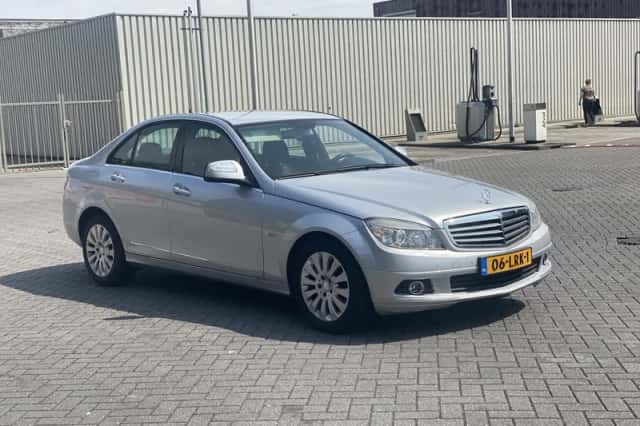Mercedes-Benz C-Klasse (2008) thumbnail 6