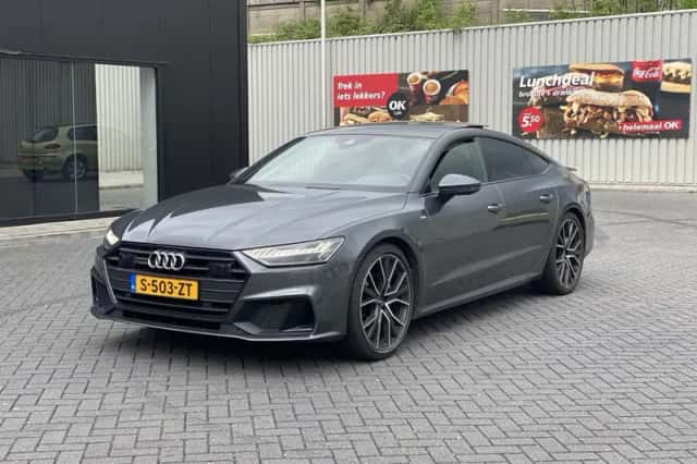 Audi A7 (2019) thumbnail 1