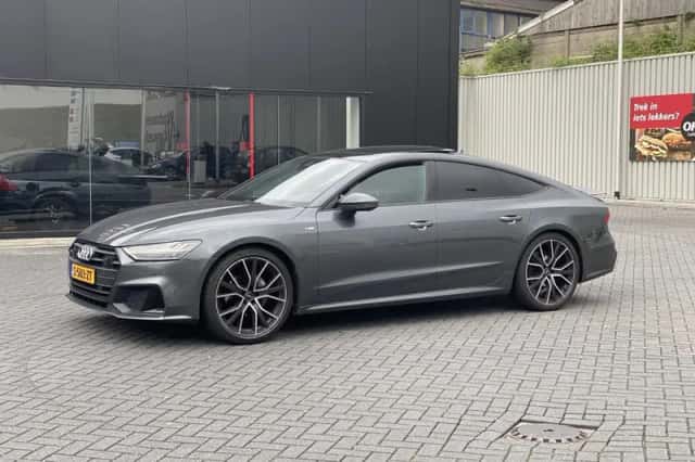 Audi A7 (2019) thumbnail 2