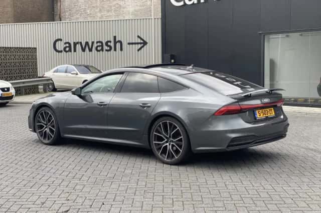 Audi A7 (2019) thumbnail 3