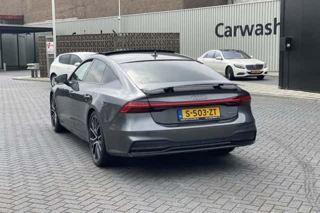 Audi A7 (2019) thumbnail 4