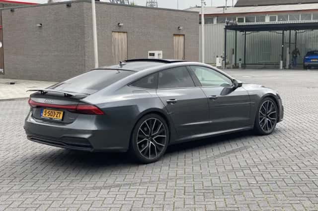 Audi A7 (2019) thumbnail 6