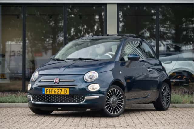 Fiat 500 (2017) thumbnail 1