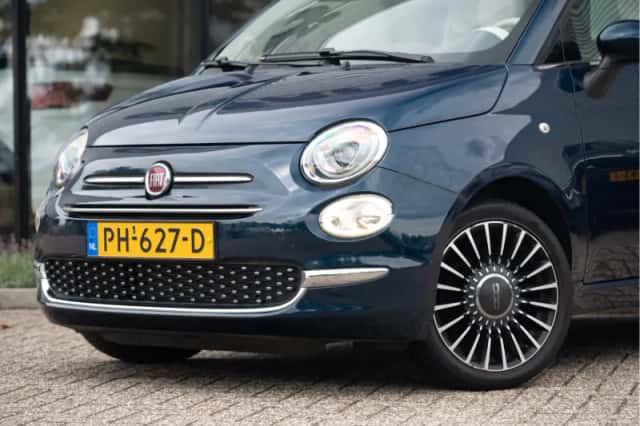 Fiat 500 (2017) thumbnail 2