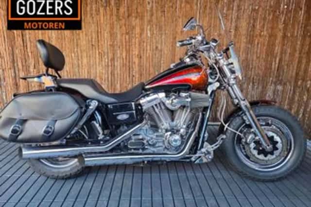 HARLEY-DAVIDSON FXDFSE (2009) thumbnail 1