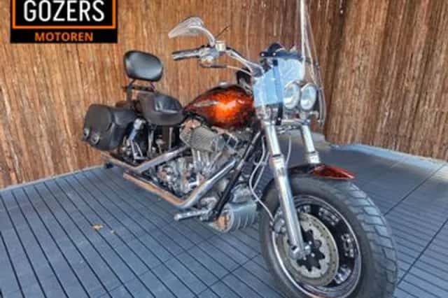 HARLEY-DAVIDSON FXDFSE (2009) thumbnail 2