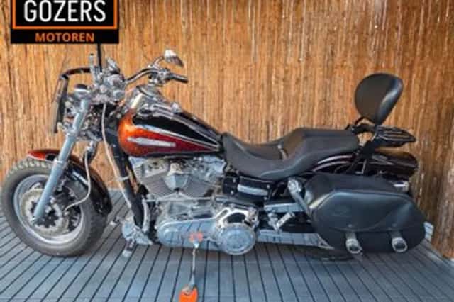 HARLEY-DAVIDSON FXDFSE (2009) thumbnail 3