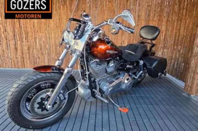 HARLEY-DAVIDSON FXDFSE (2009) thumbnail 4