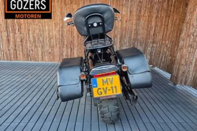 HARLEY-DAVIDSON FXDFSE (2009) thumbnail 6