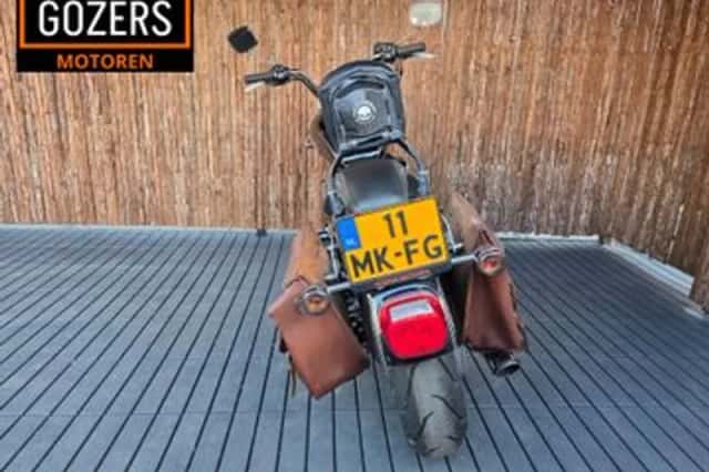 HARLEY-DAVIDSON SPORTSTER (2016) thumbnail 6