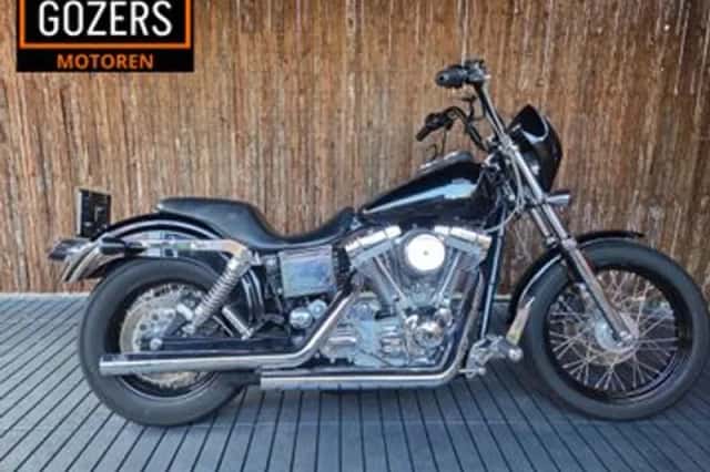HARLEY-DAVIDSON SUPER (2001) thumbnail 1