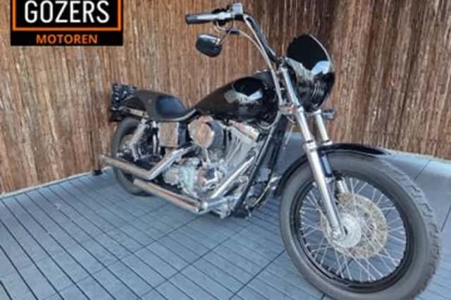 HARLEY-DAVIDSON SUPER (2001) thumbnail 2