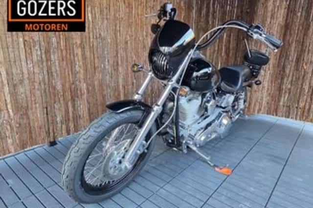 HARLEY-DAVIDSON SUPER (2001) thumbnail 4