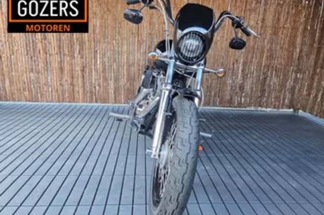 HARLEY-DAVIDSON SUPER (2001) thumbnail 5