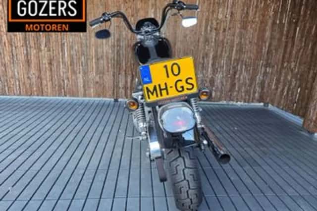 HARLEY-DAVIDSON SUPER (2001) thumbnail 6