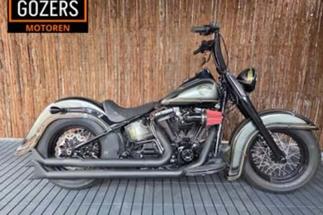 HARLEY-DAVIDSON SOFTAIL (2016) thumbnail 1