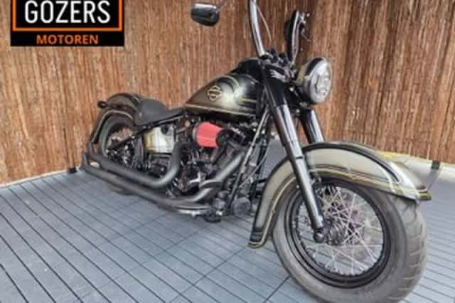 HARLEY-DAVIDSON SOFTAIL (2016) thumbnail 2