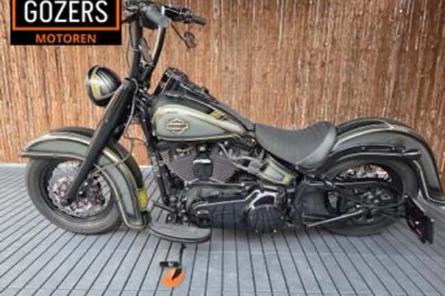 HARLEY-DAVIDSON SOFTAIL (2016) thumbnail 3