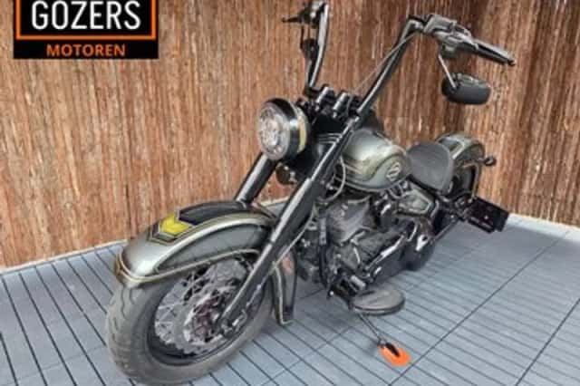 HARLEY-DAVIDSON SOFTAIL (2016) thumbnail 4